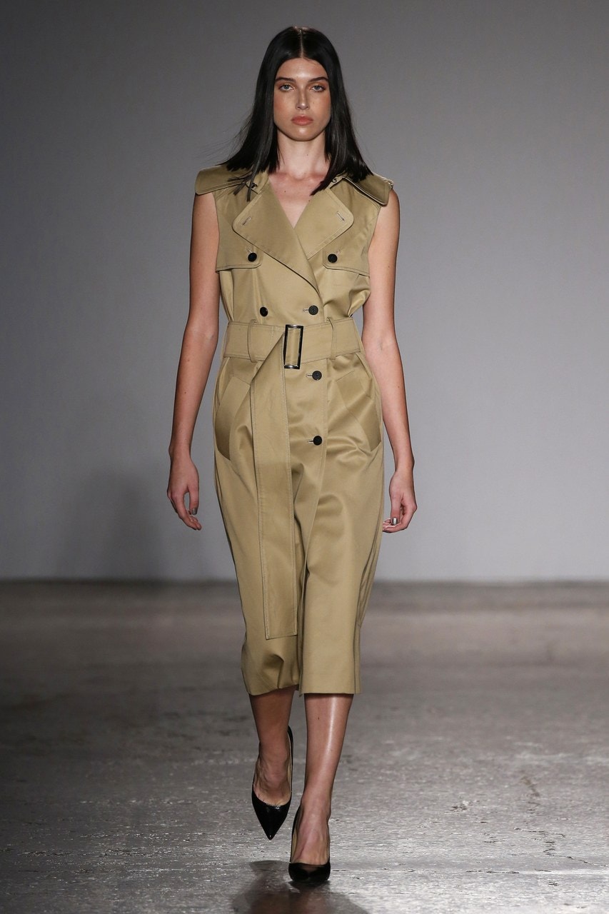 Milano Moda Donna Primavera/Estate 2017 Atsushi Nakashima